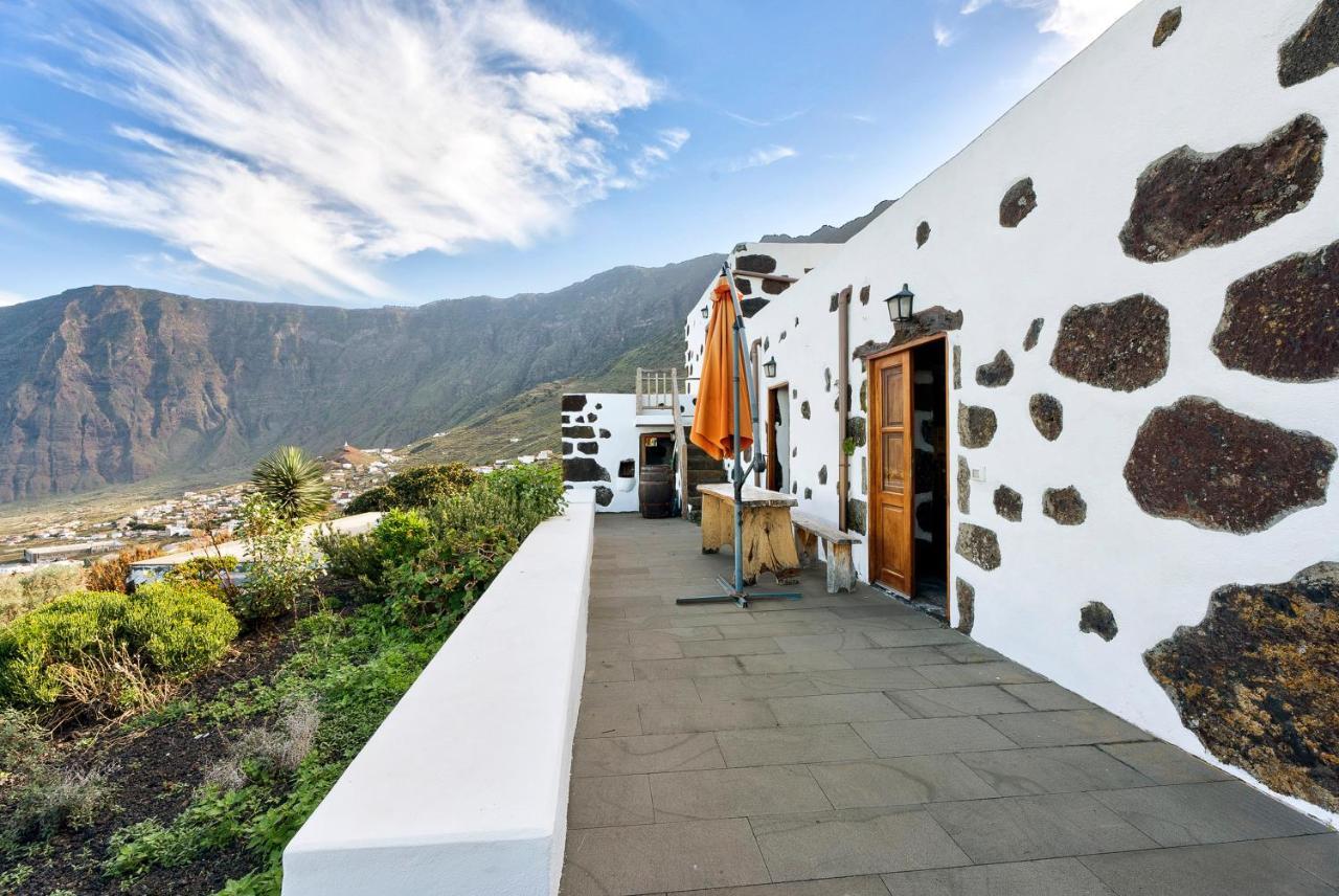 El Lagar Villa Frontera Buitenkant foto