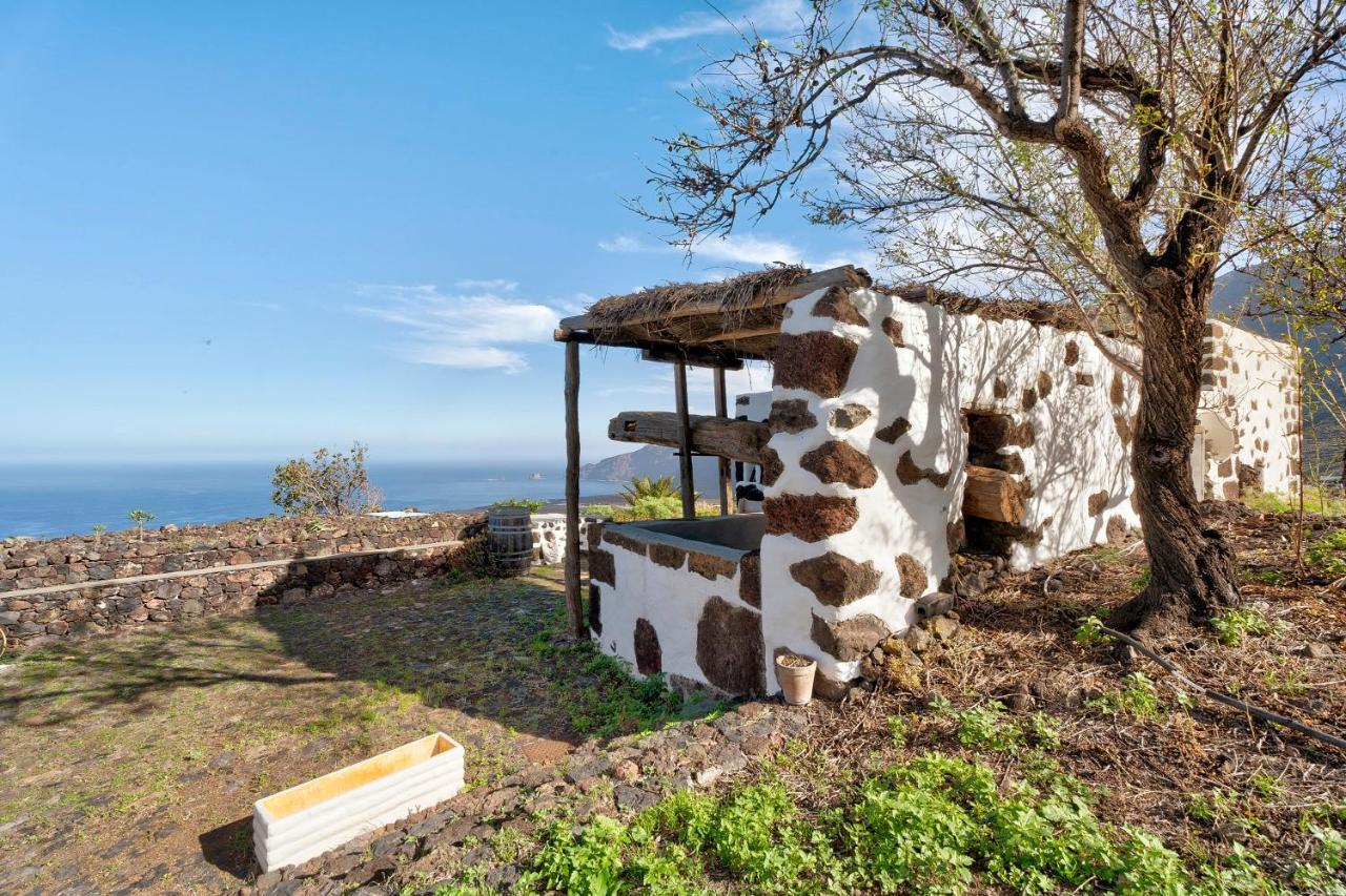 El Lagar Villa Frontera Buitenkant foto