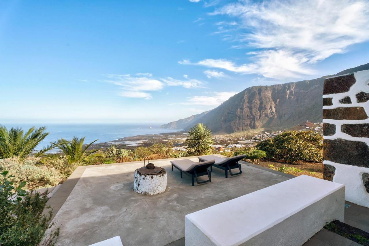 El Lagar Villa Frontera Buitenkant foto