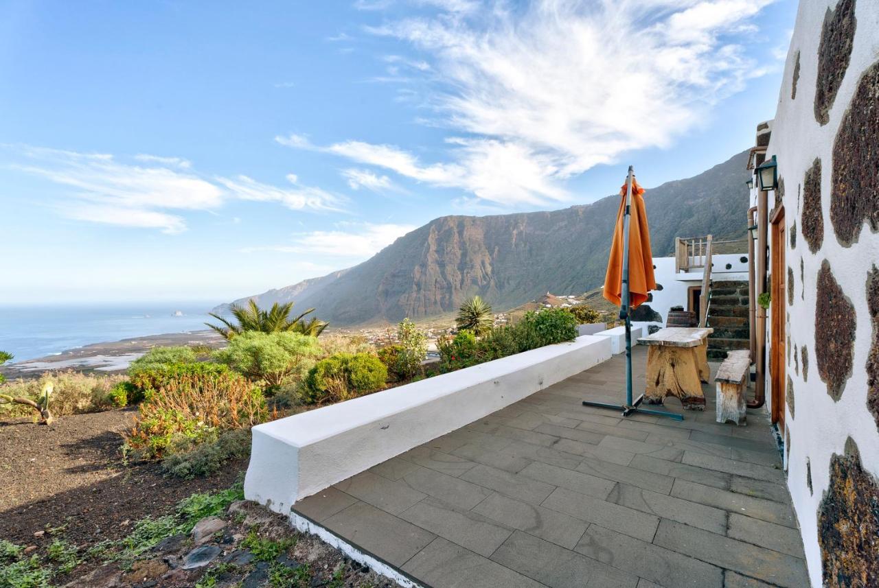 El Lagar Villa Frontera Buitenkant foto